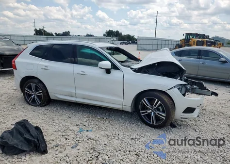 2021 Volvo Xc60 T5 Momentum из США, поврежденный, VIN YV4102DK3M1840279